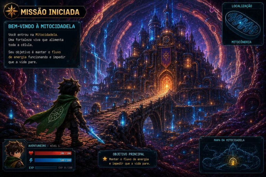 Imagem Sua-aventura-começa-na-Mitocidadela-a-fortaleza-onde-nasce-a-energia-de-toda-vida